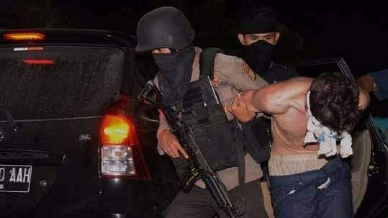 Seorang Mahasiswa di Malang Diringkus Densus 88 Sebab Diduga Teroris