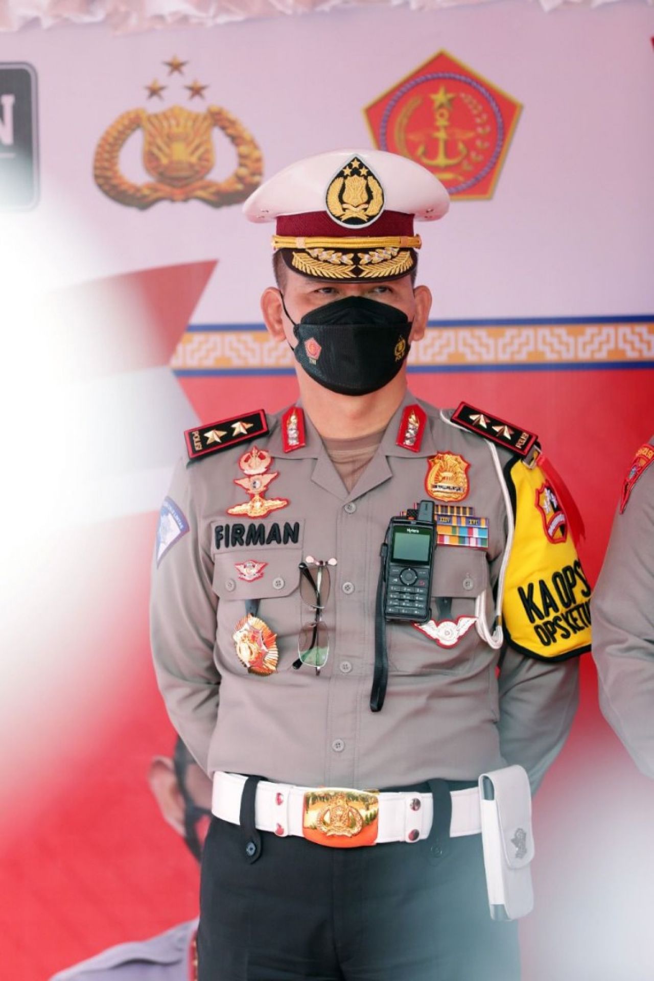 Jangan Pakai Sandal Saat Berkendaraan, Begini Penjelasan Kakorlantas