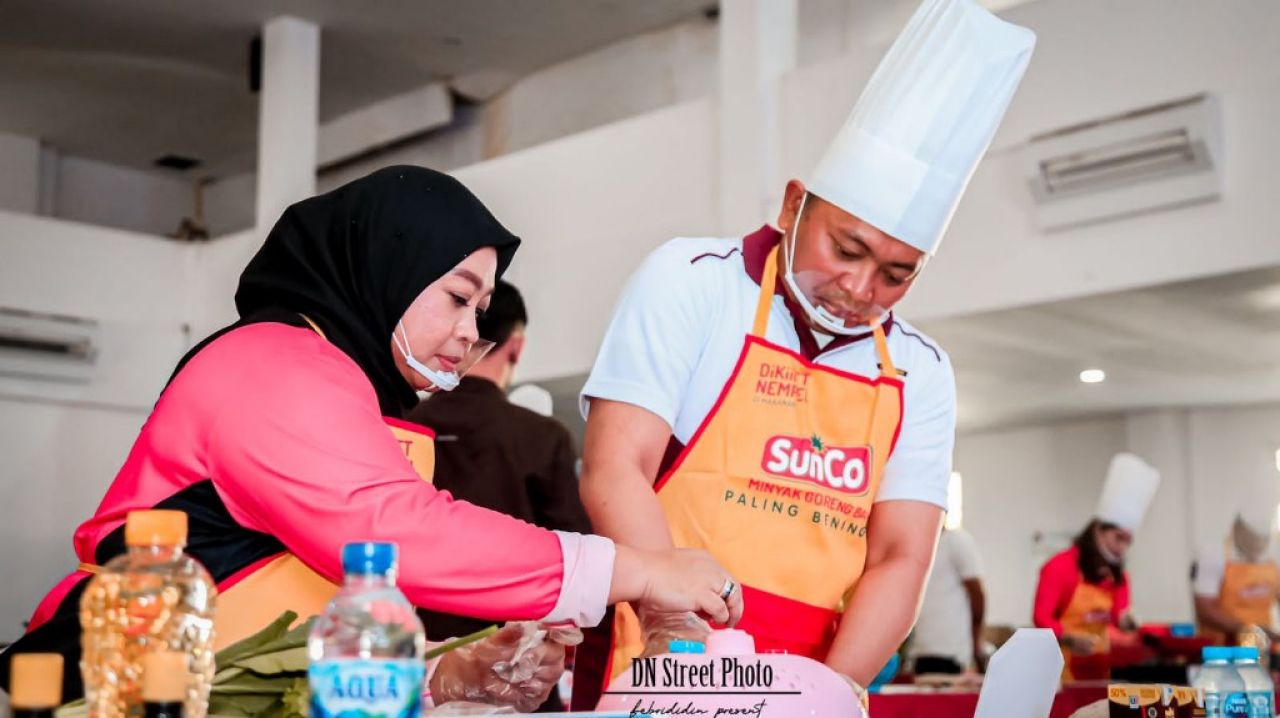 Jelang HUT Bhayangkara ke 76, Polrestabes Surabaya Gelar Lomba