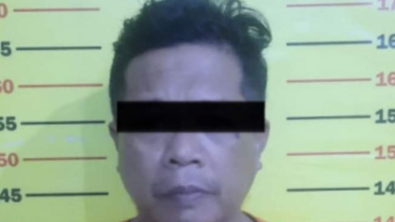 Mencopet Uang Pedagang, Preman Pasar Rogojampi Hampir Dihajar Massa