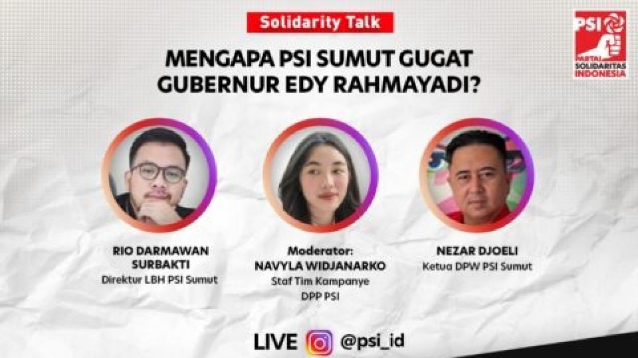 Proyek Jalan di Sumatera Utara Bermasalah, Gubernur Edy Tabrak Aturan