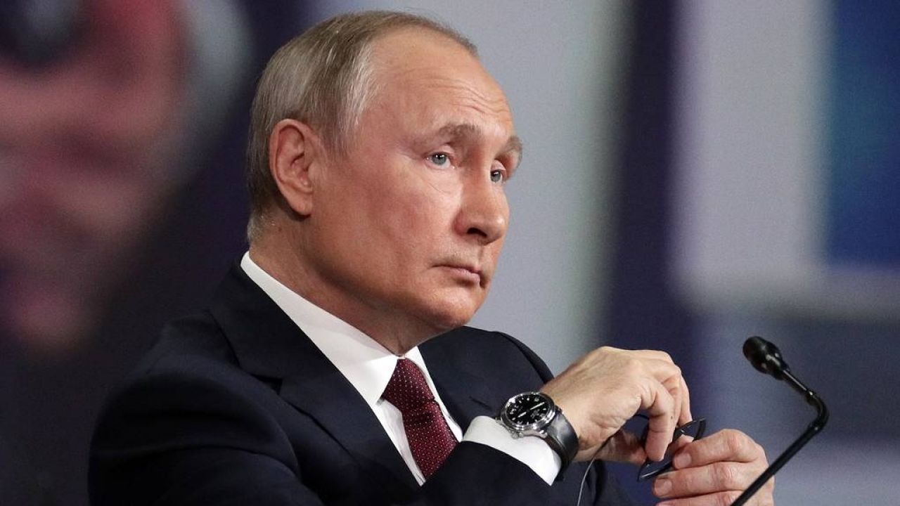 Putin Akan Umumkan Kebijakan Ekonomi Global pada Sesi Pleno SPIEF ke-25