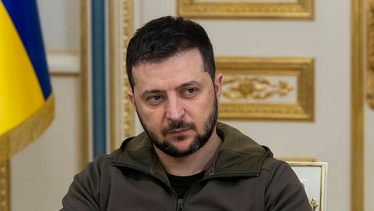 Berbicara di Hadapan DK PBB dari Jarak Jauh, Zelensky Melanggar Aturan