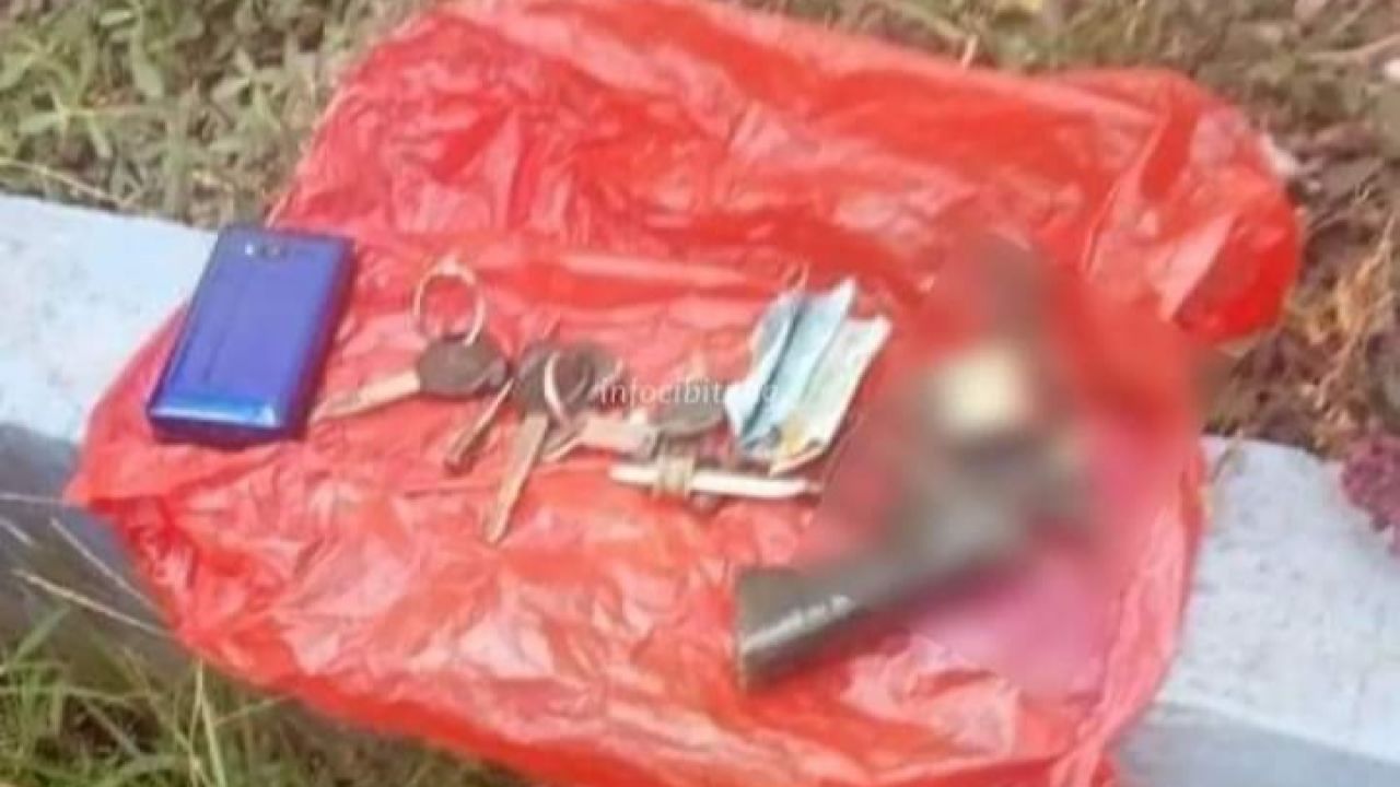 Bawa Senpi, Pelaku Curanmor di Tambun Bekasi Tertangkap Basah Warga