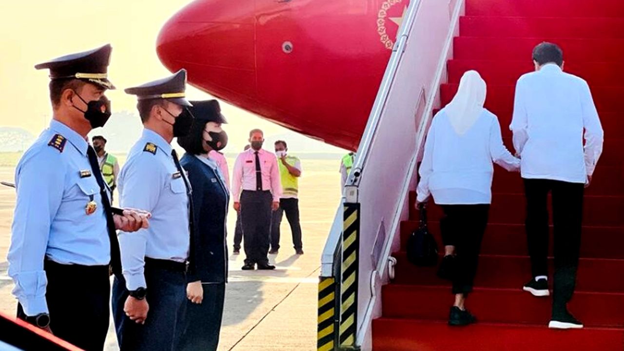 Kungker ke Jateng, Presiden Akan Tinjau Industri Bratrai di Kabupaten Batang