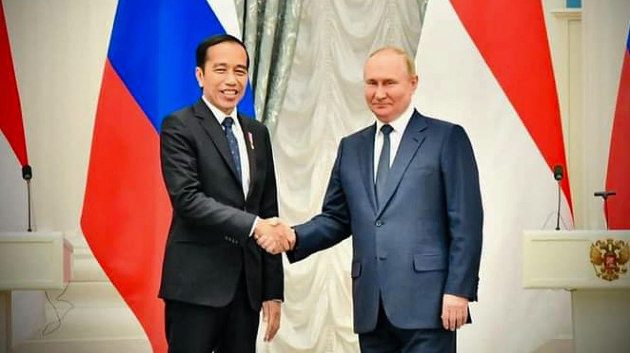 Foto @Dewan Pimpinan Pusat PROJO