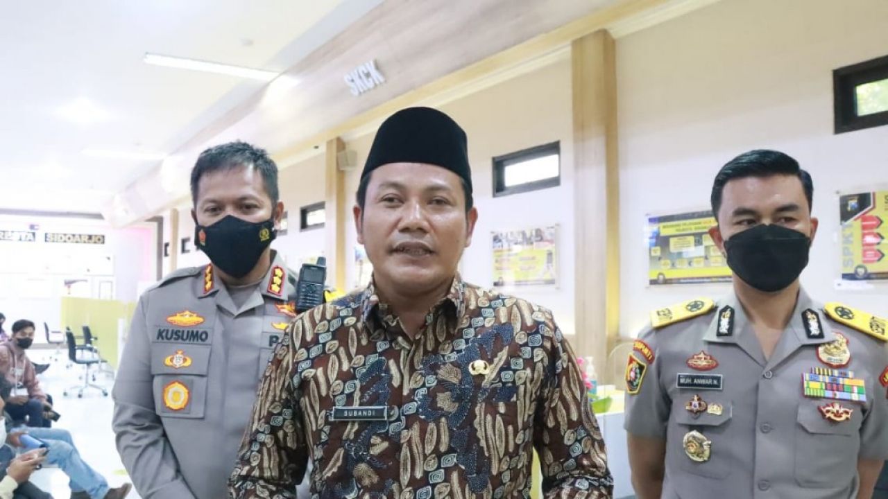 Polresta Sidoarjo Ikuti Verifikasi dan Observasi Lapangan untuk Masuk Top 5 KIPP Kemenpan RB