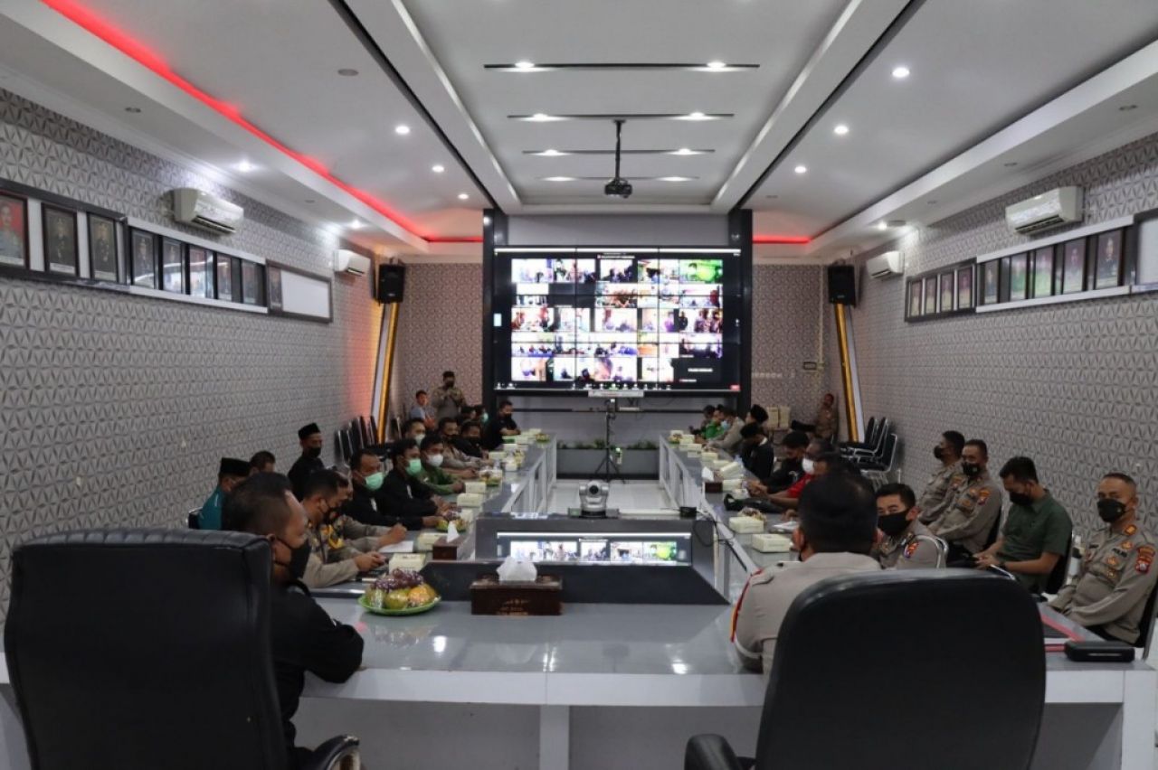 Malam 1 Syuro, Tidak Ada Konvoi Kendaraan