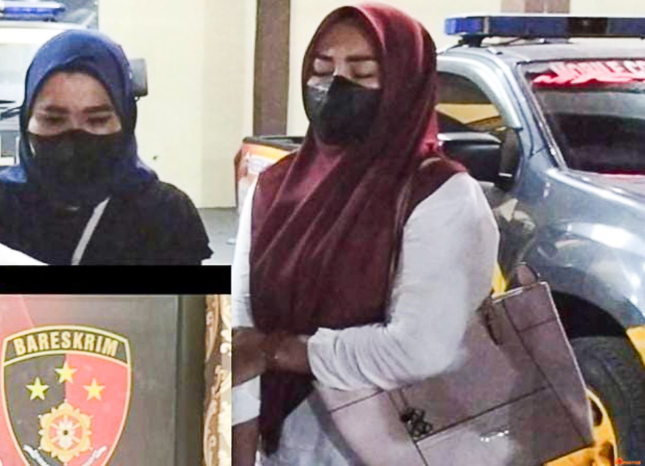 2 dari 4 Pelaku Penganiayaan di Cafe Paris, Desa Bira Timur Ditangkap Polisi