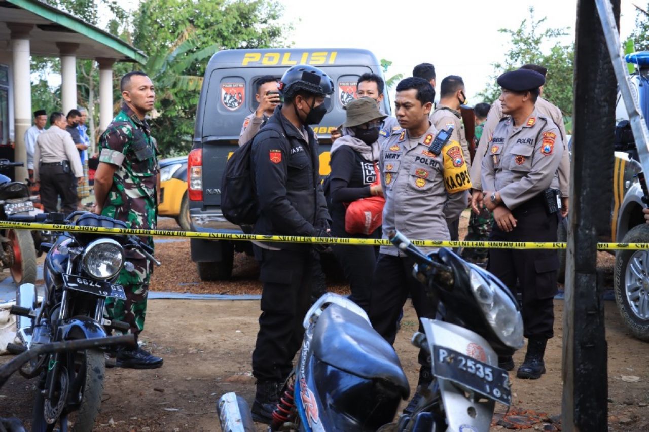 Aksi Teror di Jember, Ini yang Dilakukan Polda Jatim