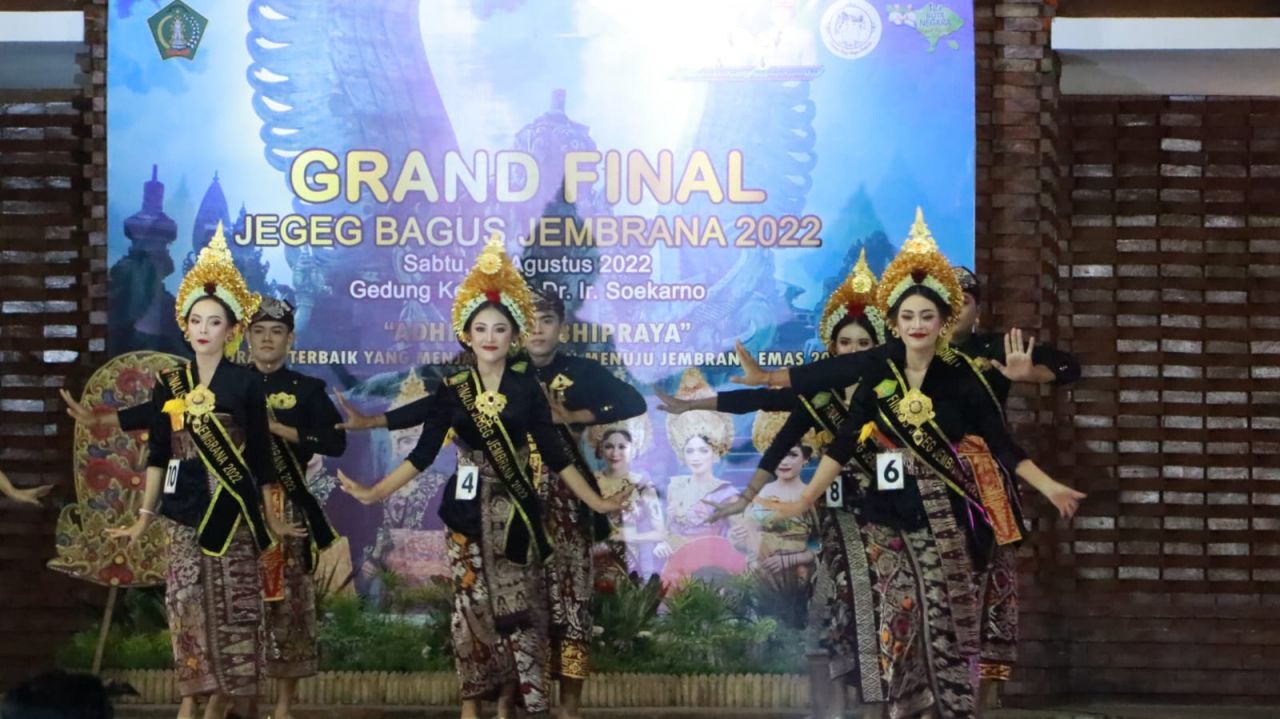 Jegeg Bagus Jembrana Diminta Pahami Jembrana Emas 2026