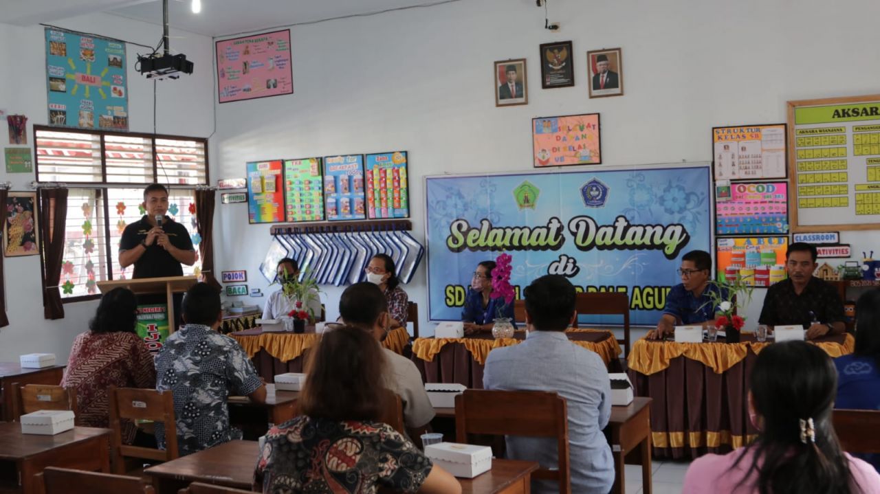 Pemkab Jembrana Gandeng ISI Gelar Pelatihan Berbasis Teknologi