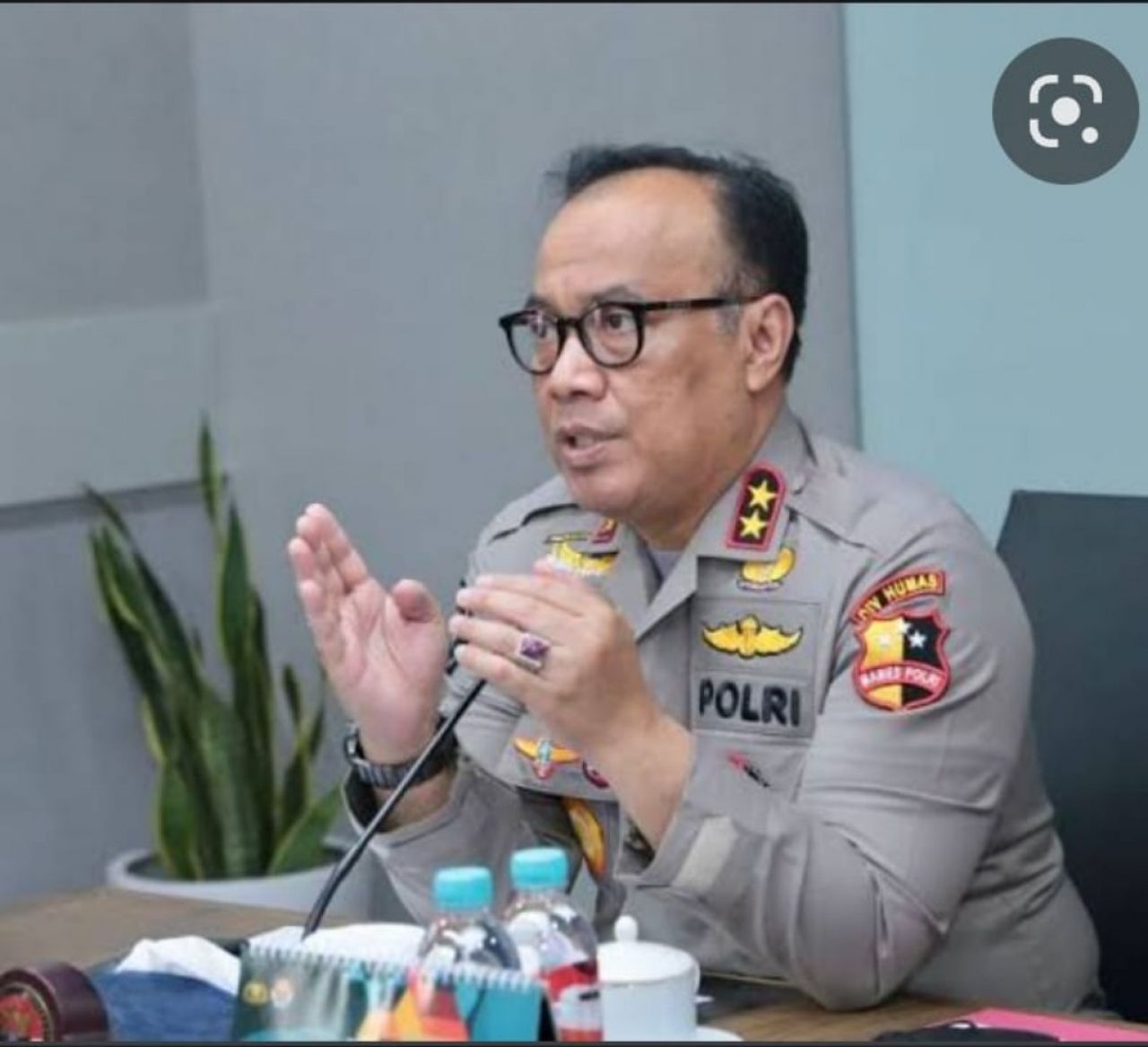 Terkait Bunker Rp 900 Miliar di Rumah Ferdy Sambo, Polri : Itu Tidak Benar