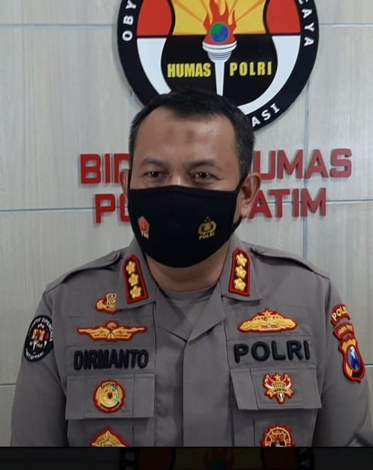 Bersih-bersih Wilayah Polda Jatim, Kapolsek di Wilayah Sidoarjo Diamankan