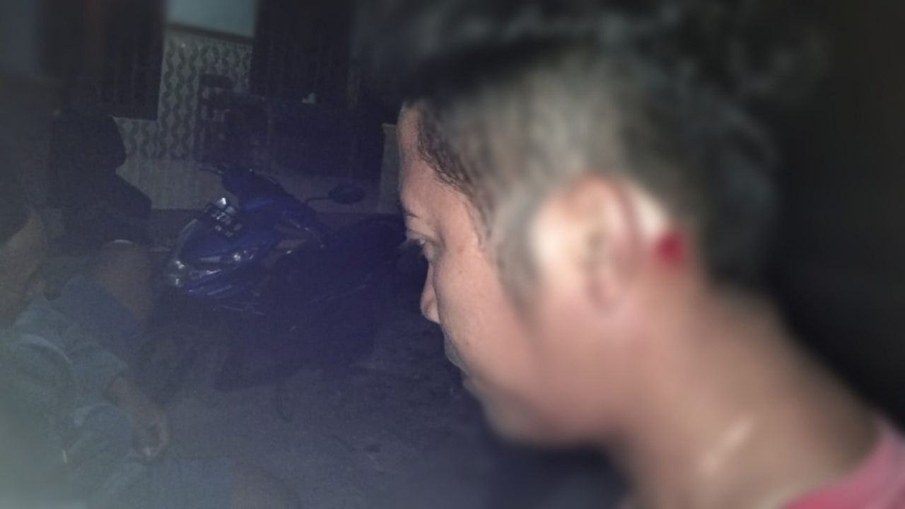 Salah Satu Biro Media Online Sampang di Aniaya OTK