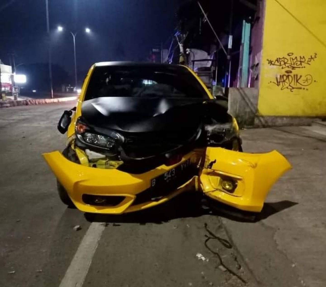 Foto: Polsek Cikarang For Artik