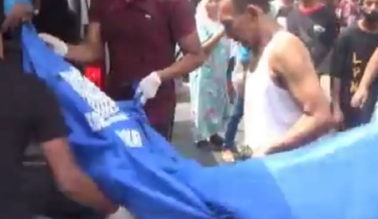 Abai Arus Lalu Lintas, Pemotor di Jombang Dihantam Truk, Korban Tewas