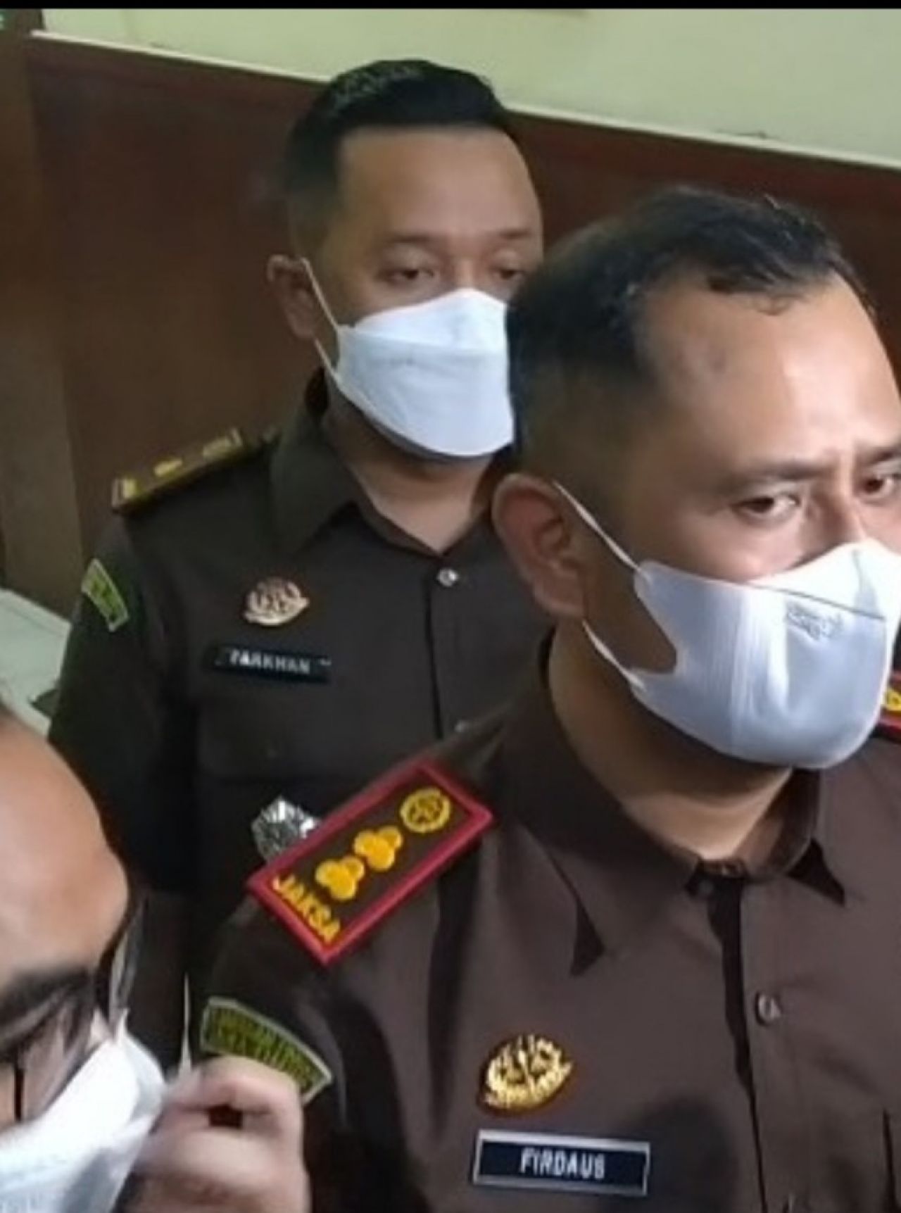 Sidang Dugaan Pencabulan Oleh MSAT, Keterangan Saksi Pertama Memperkuat Kejadian