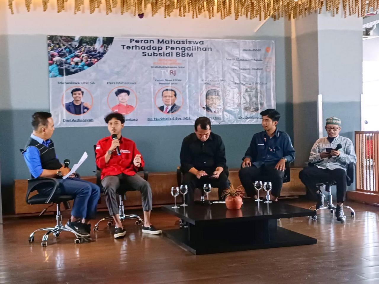 Jika Subsidi Tepat Sasaran, Mahasiswa Tak Masalah BBM Naik