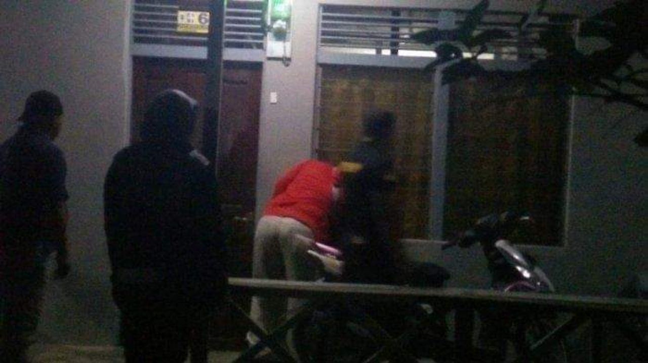 Foto Facebook @Indonesia Opini