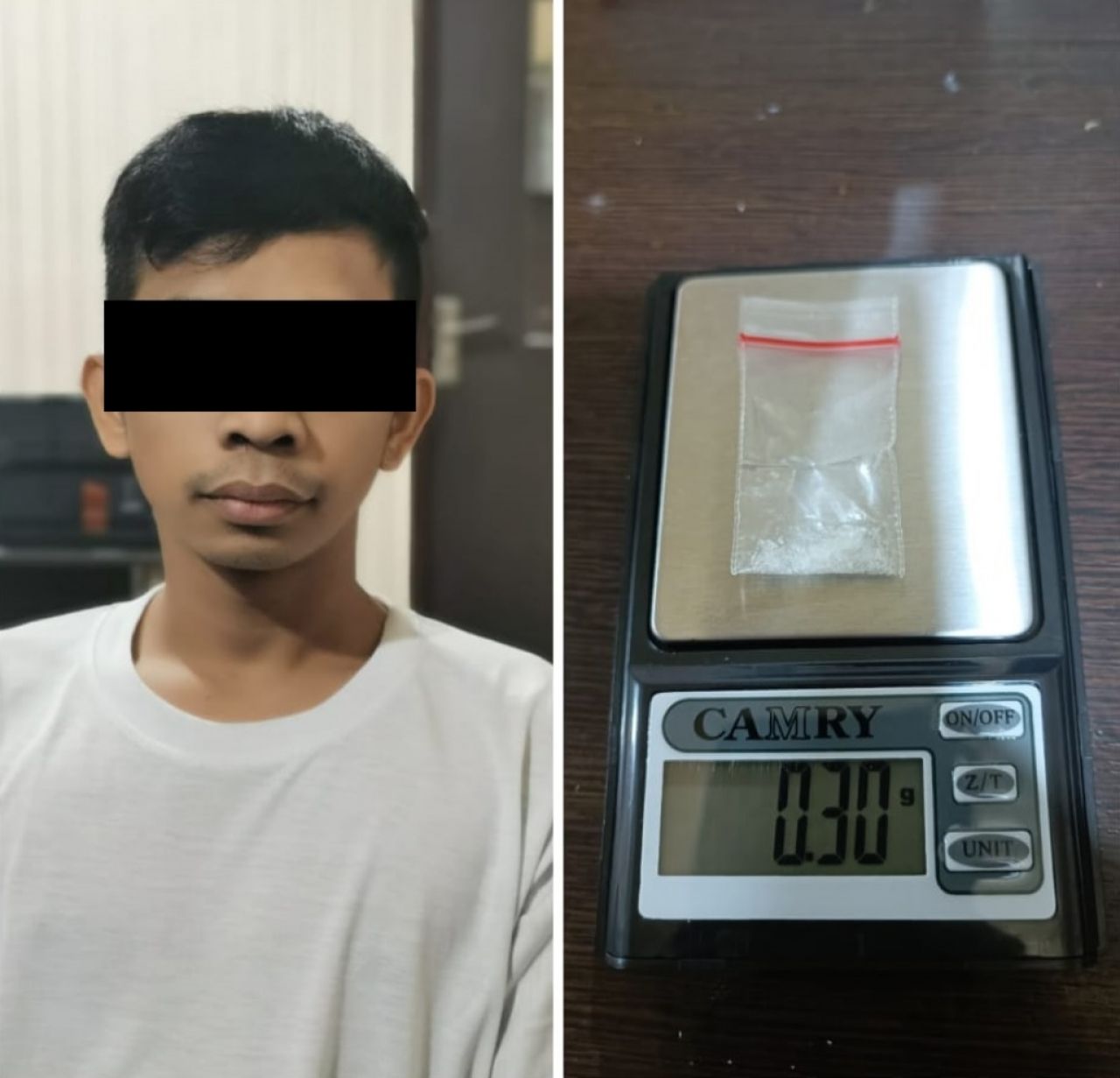 Gegara Stamina, Pemuda Asal Pasuruan Ditangkap Polisi