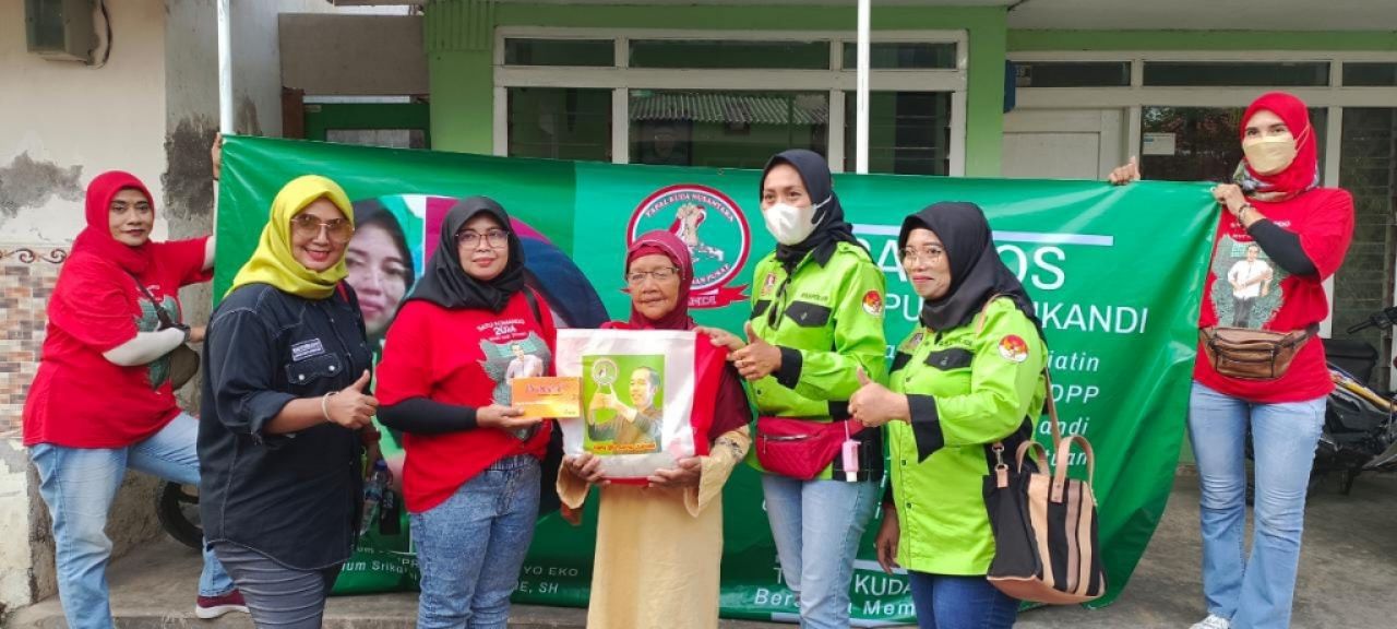 Berbagi Itu Indah Untuk Pulih Lebih Cepat dan Bangkit Lebih Kuat