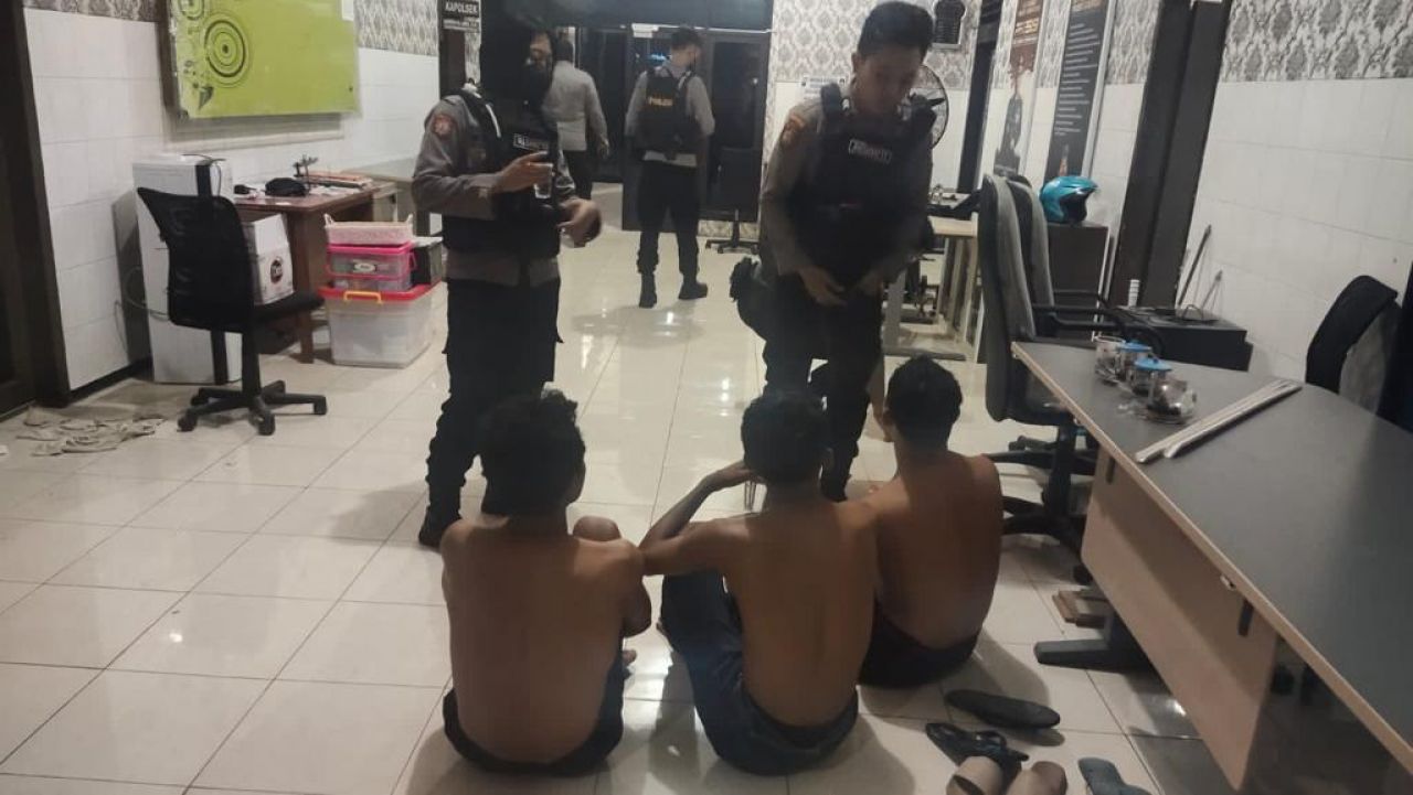 Foto ©artik.id by Humas Polsek Genteng Aipda Yudi