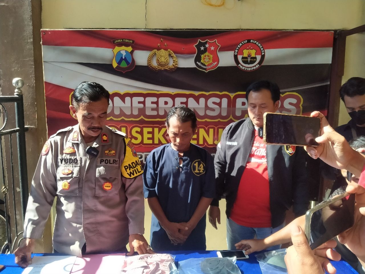 Terbawa Cairan Memabukkan, Pelaku Pemerkosaan Diamankan