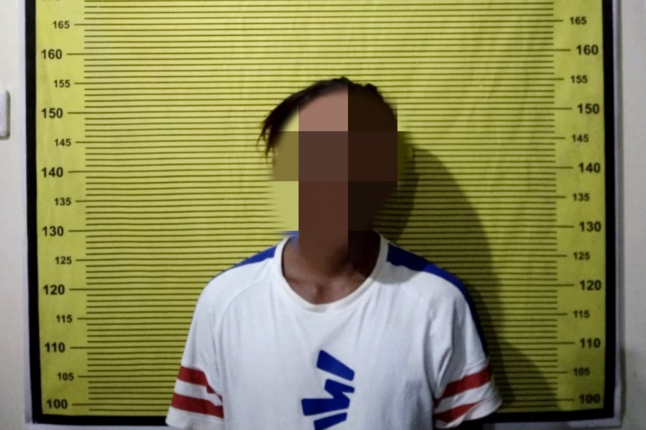 Pelaku Curanmor Warga Pecindilan Diringkus Unit Reskrim Polsek Genteng