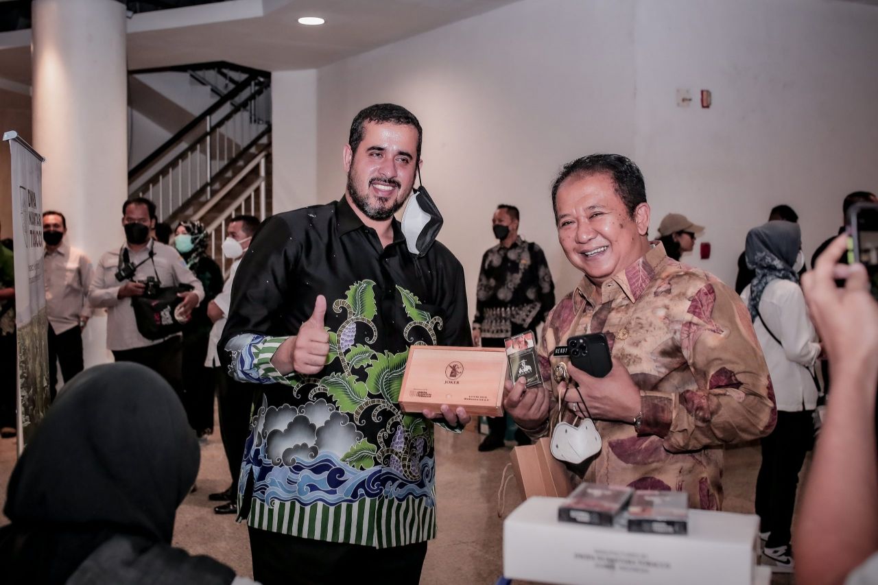 Di Gelaran East Java Investival di Tunjungan Plaza, Bupati Hendy Lobi Calon Investor