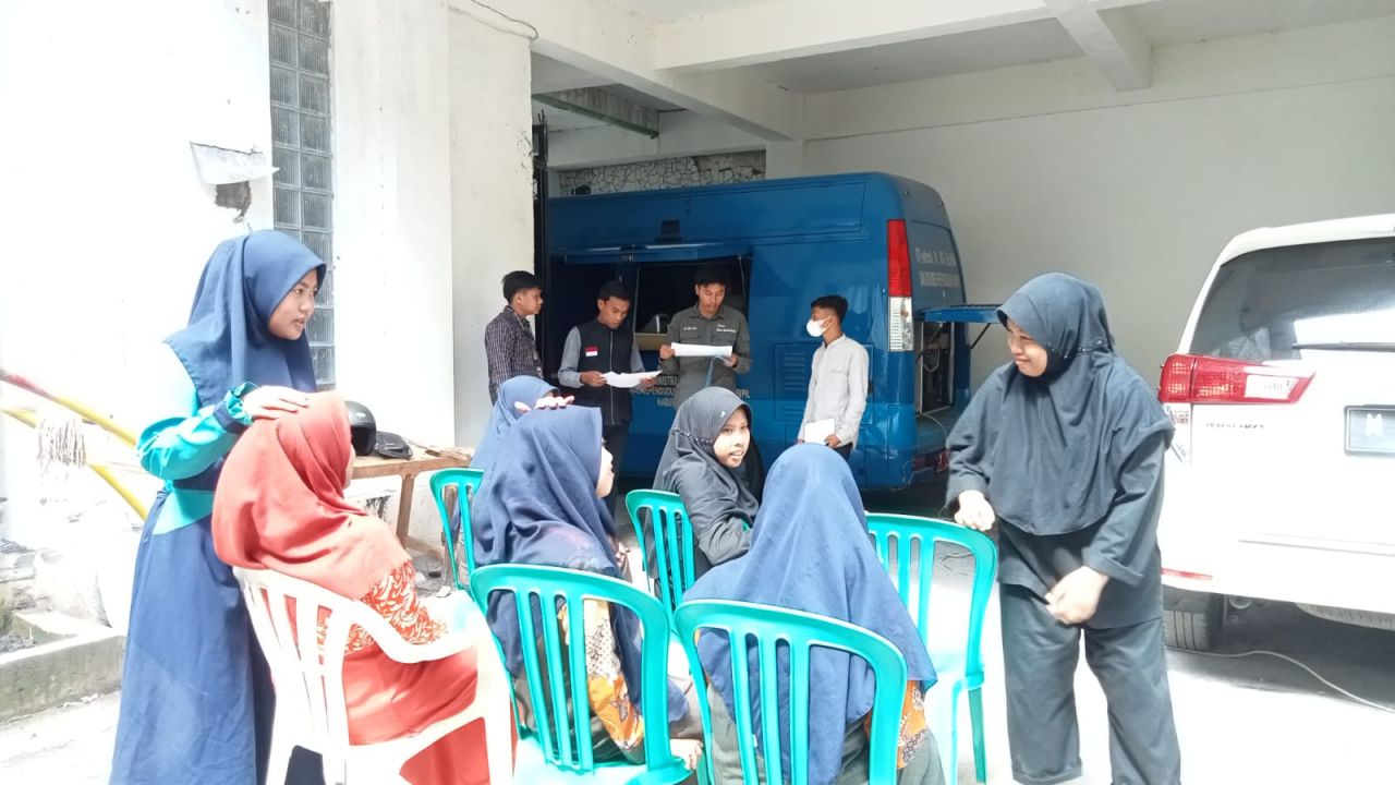 Lindungi Hak Pilih Pemula, Dispendukcapil Sampang Lakukan Perekaman E- KTP