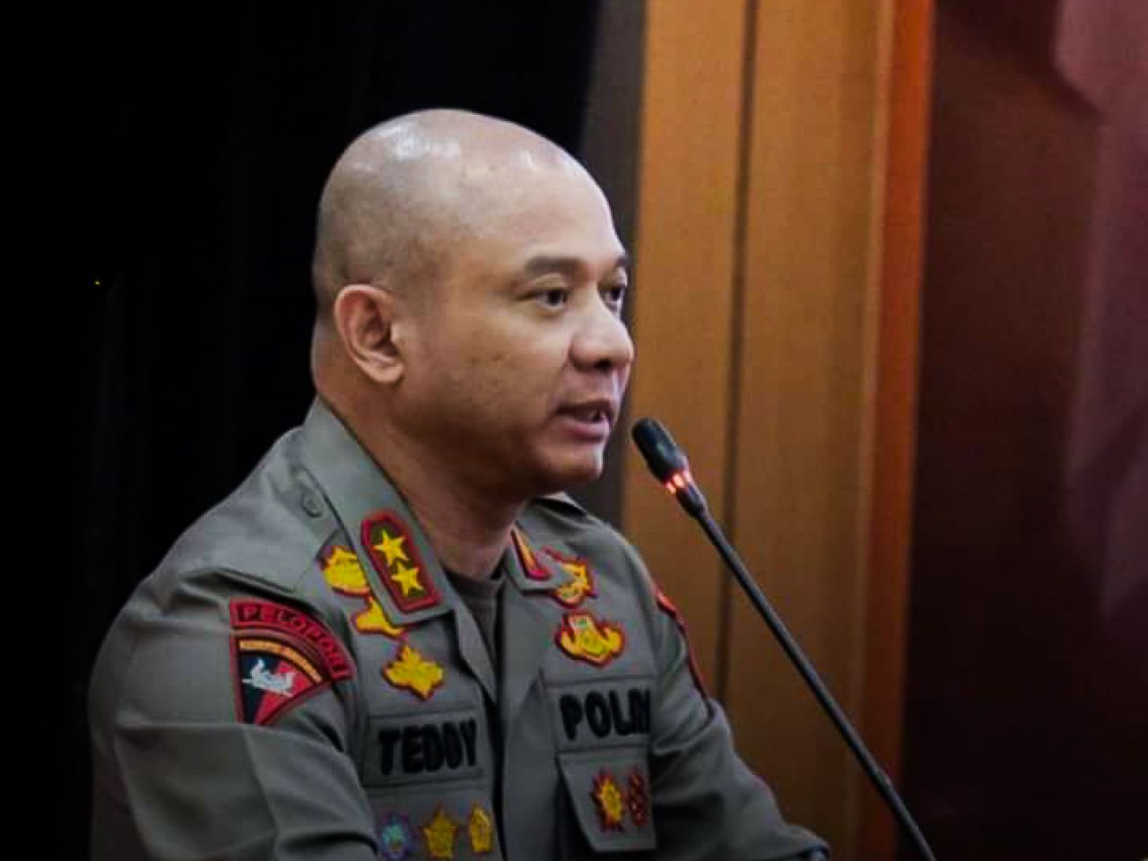 Jadi Tahanan Polda Metro Jaya, Irjen Teddy Tidak Akan Mendapat Perlakuan Khusus