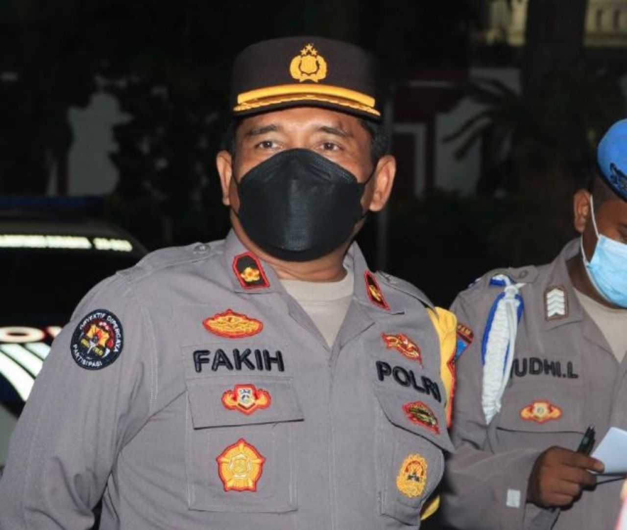 Kegiatan Masyakarat Berskala Besar Wajib Taati SOP