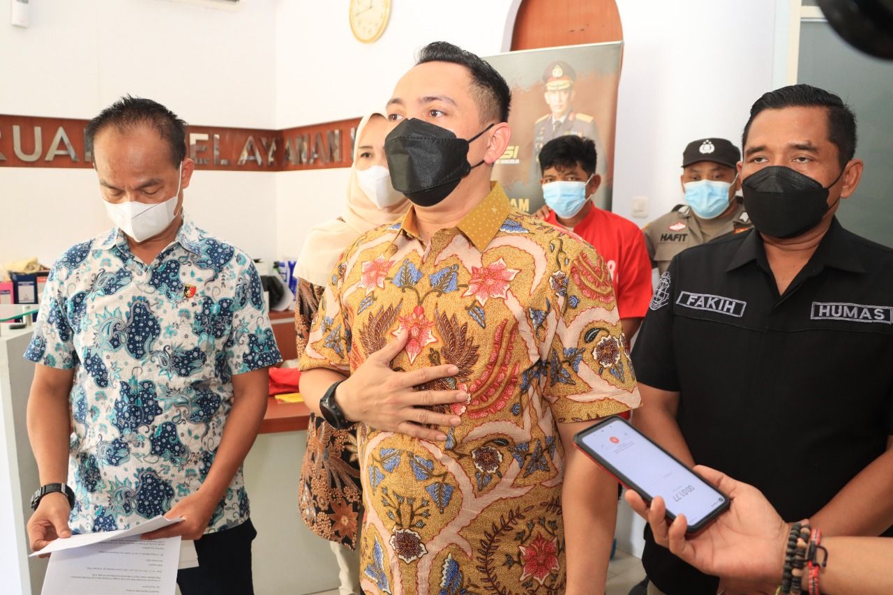 Cabuli Anak Dibawah Umur, Pelaku Diringkus Unit PPA Polrestabes Surabaya