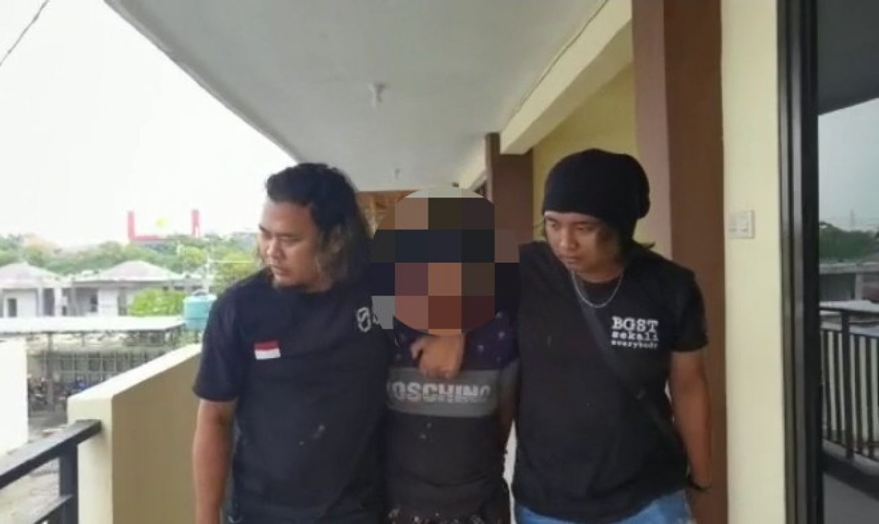 Sempat DPO, Pelaku Percobaan Pemerkosaan di Kedundung Sampang Ditangkap Polisi