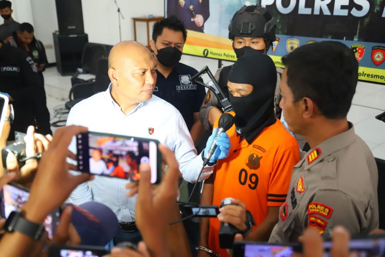 Pelaku Pemerkosaan Gadis Disabilitas di Magetan Berhasil Diringkus Polisi