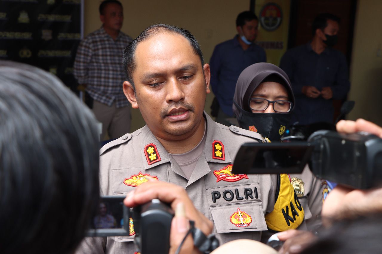 Gerak Cepat Polres Ngawi Amankan Pelaku Kekerasan Seksual