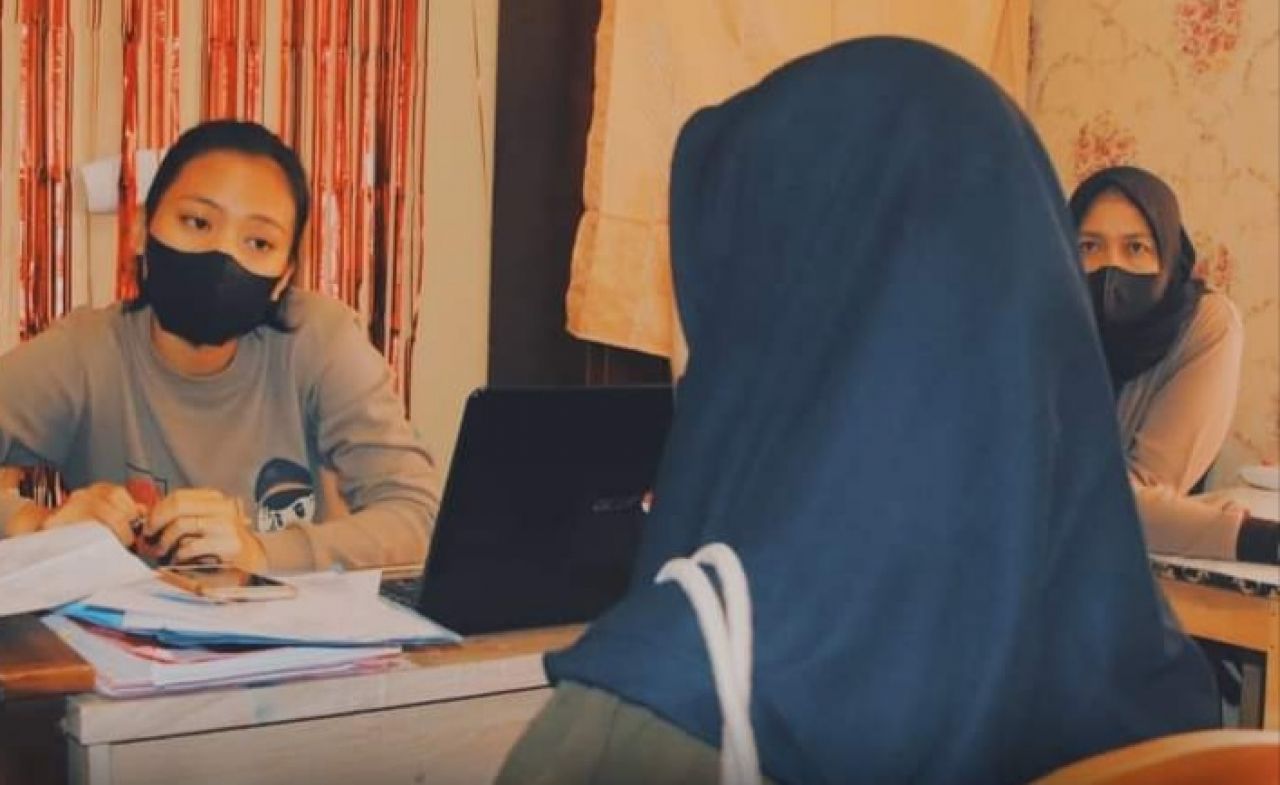 Pelaku Pembuangan Bayi di Bekas Kolam Ikan Pringsewu Diringkus Polisi