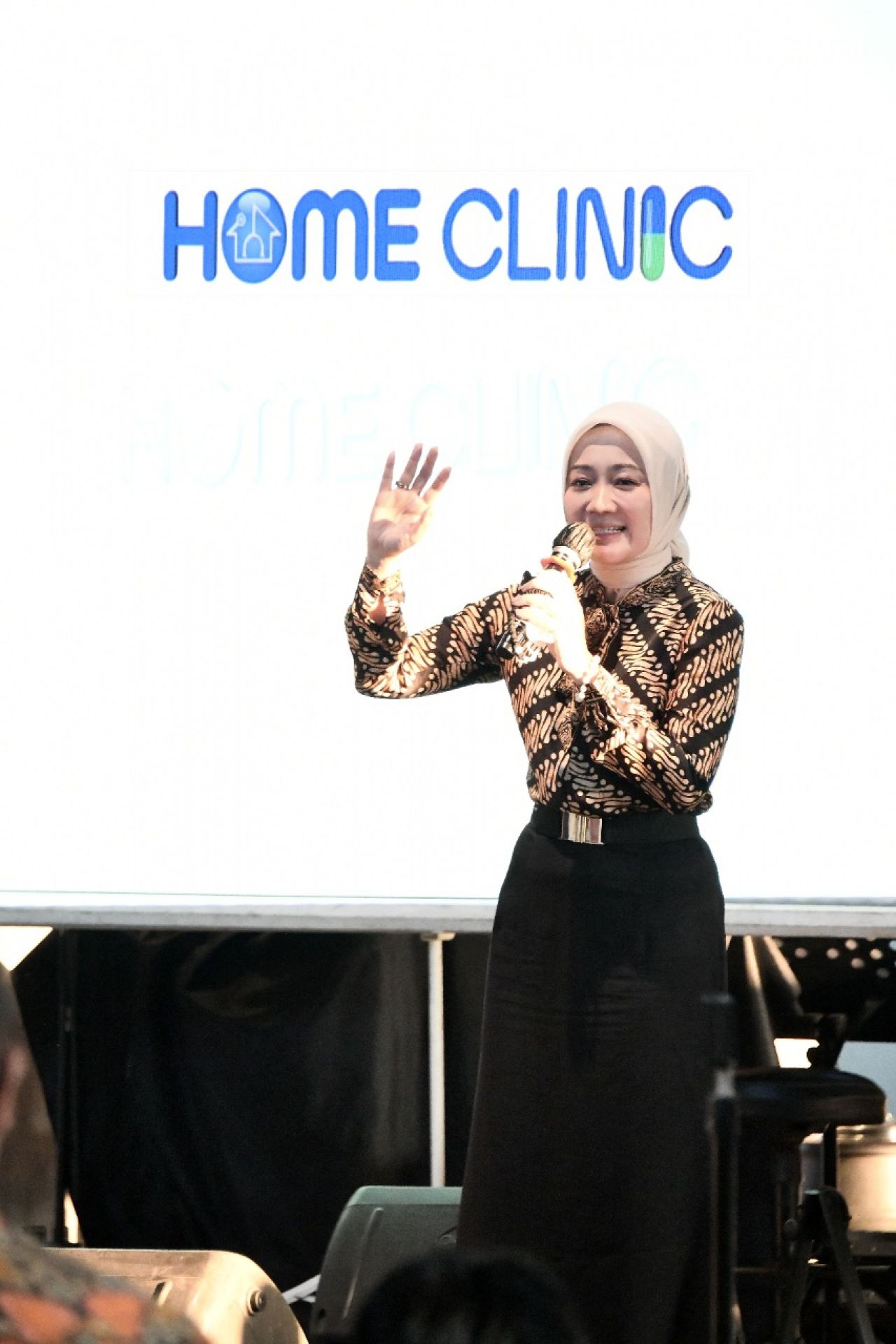 Beri Kemudahan Layanan Kesehatan, Atalia Apresiasi Digital Home Clinic