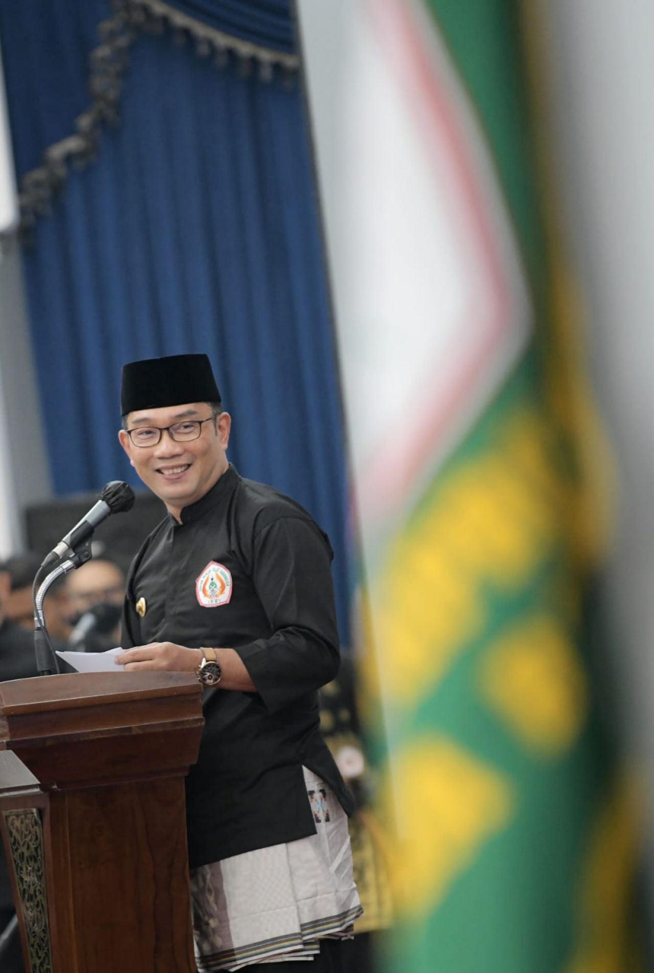 Jabar Berkomitmen Kembangkan olahraga dan seni Pencak Silat