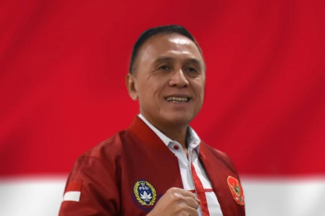 Ketum PSSI akan diperiksa Polda Jatim pada 3 November 2022. (Foto Facebook @H. Mochamad Iriawan)