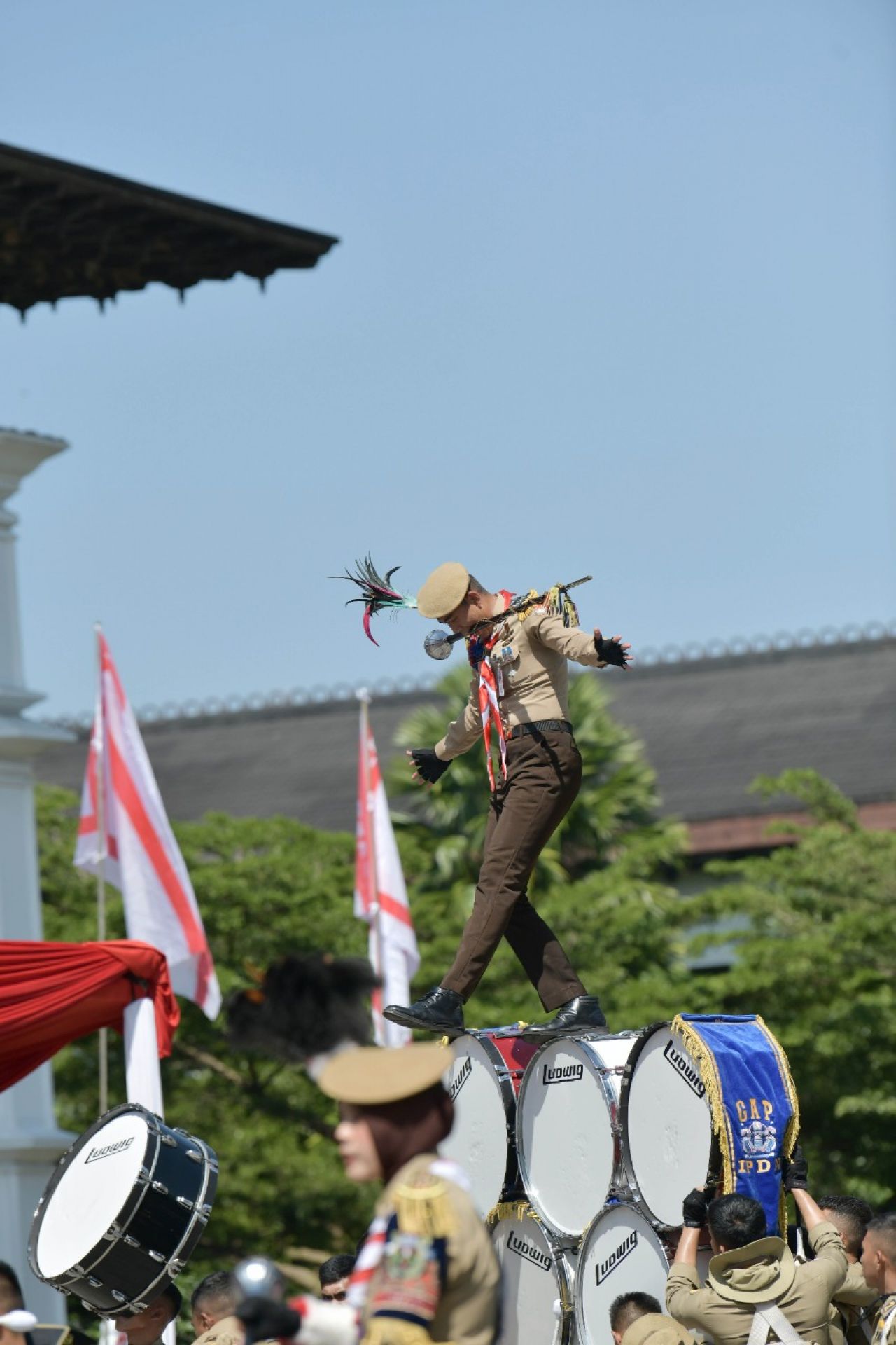 Ridwan Kamil: Gerakan Pramuka Jadi Wadah Investasi Generasi Muda