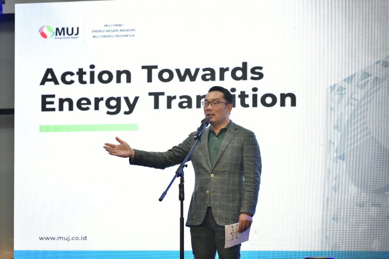 Gubernur Ridwan Kamil Perluas Garapan Kerja PT Migas Utama Jabar