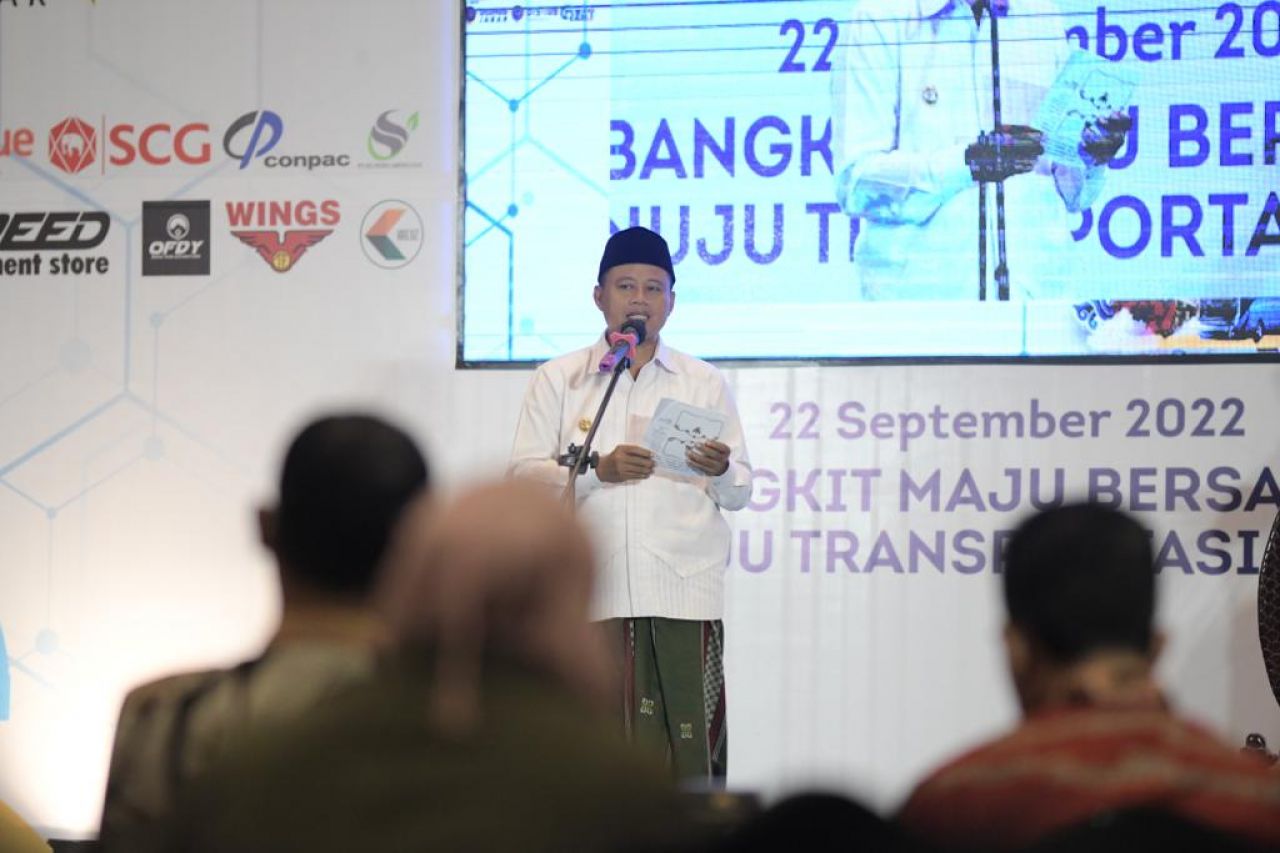 Jabar Raih Penghargaan Provinsi Terbaik Indeks Keterbukaan Informasi Publik 2022
