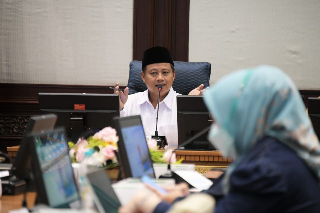 Cegah Penularan Penyakit Anjing Gila, Jabar Canangkan Gerakan Kick Out Rabies