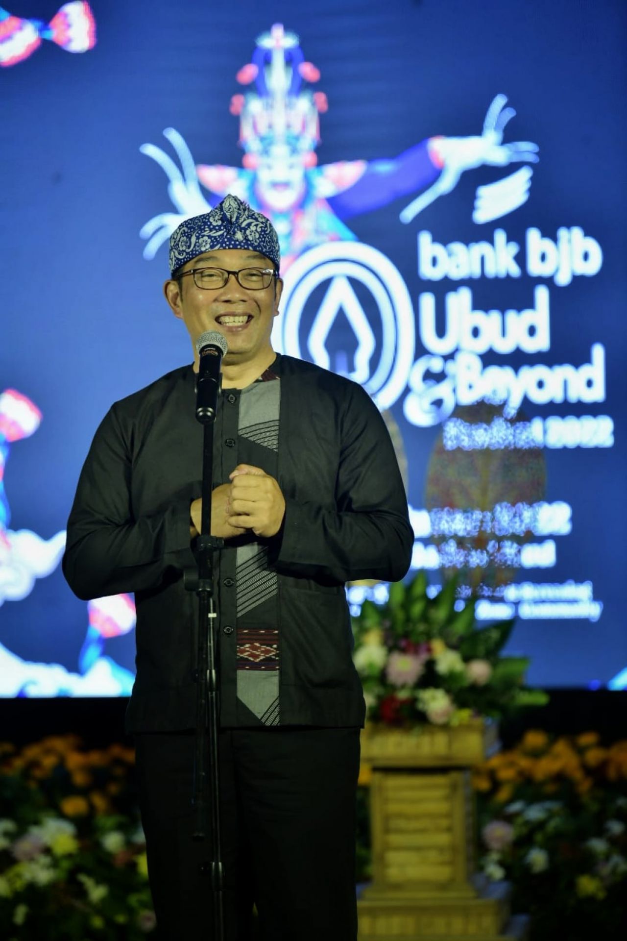 Kolaborasi Jabar dan Bali Bangkitkan Perekonomian Pasca Pandemi