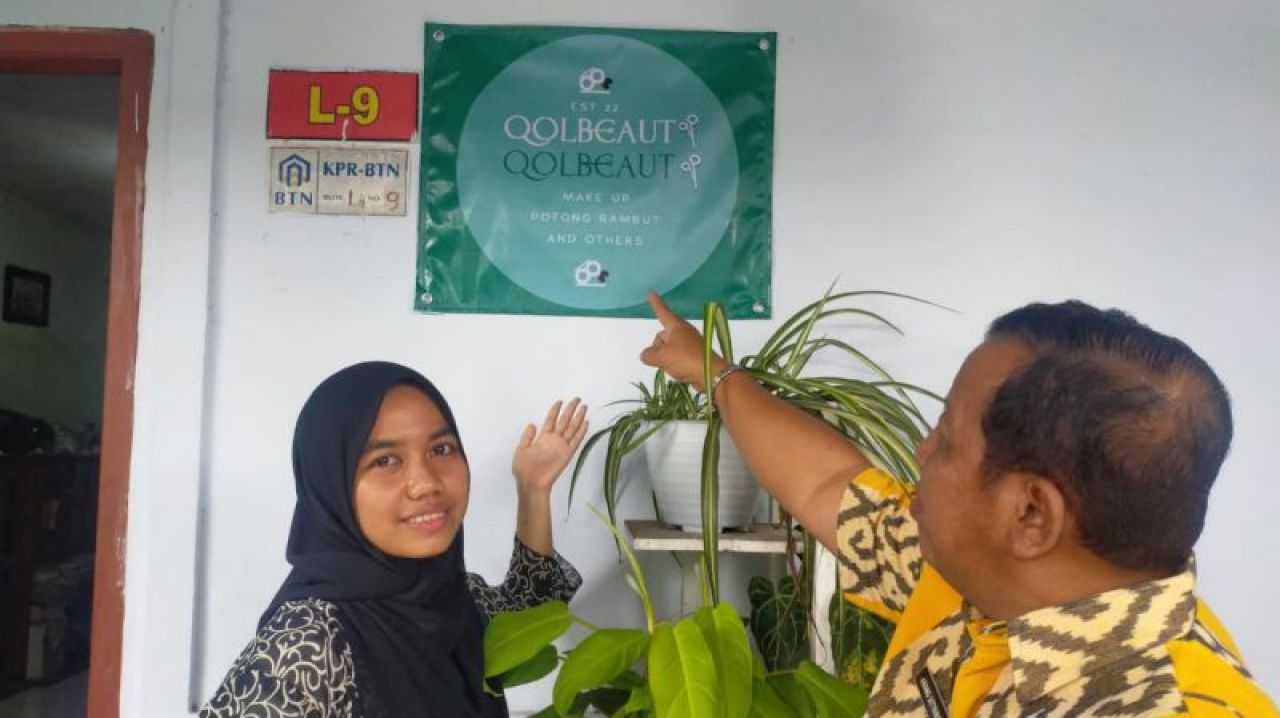 Bansos Belum Cair, 3 Eks Penerima Manfaat UPT PSBR Jombang Telah Merintis Usaha