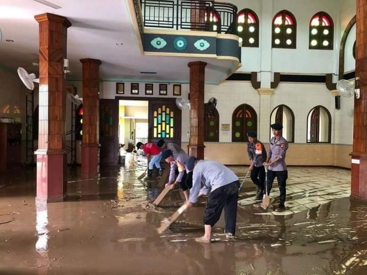 Mesjid Baitul Mustaqim, Perum Wahyu Utomo Ngaliyan