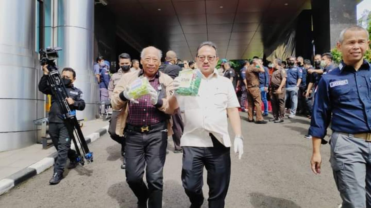 Musnahkan 269,7 Kg Sabu, Bareskrim Dapat Pujian dari Komisi III DPR RI