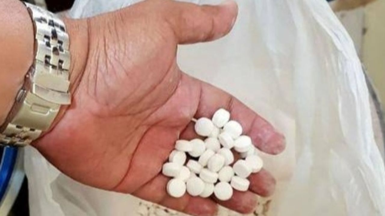 Polisi Ringkus Dua Pengedar Pil Double L yang Beraksi di Mojokerto